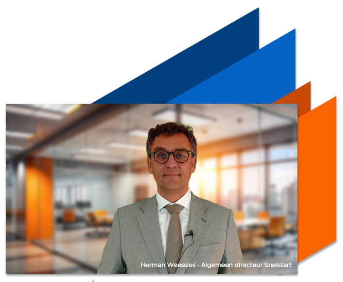 Herman Weessies - Algemeen Directeur Snelstart